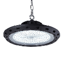 Campana Led Industrial UFO / 100 W / Suspendido / 85 - 265 V CA / Luz Fría 6500 K.