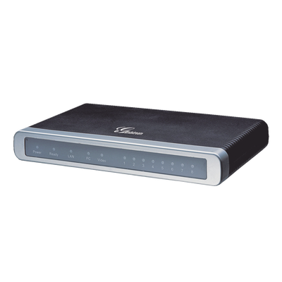 [GXW-4004] Adaptador VoIP GrandStream de 4 FXS