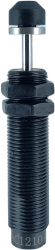 [NTA-AC1210-2] Amortiguador Industrial NTA-AC1210-2 / Auto-compensación / Roscado M12x1.0 / Carrera 10 mm / Aplicaciones Industriales Pesadas