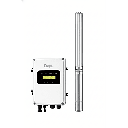 Bomba Solar Sumergible 1500W (1HP)  / Controlador Solar 60-220Vcd
