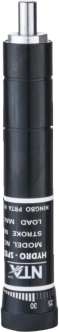 [NTA-HR30] Controlador de Velocidad Hidráulico NTA-HR30 / Carrera Máxima 30 mm / Carga Máxima 350 kgf / Regulación de Velocidad Hidráulica