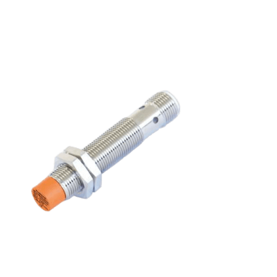 Sensor Inductivo M12 de Largo Alcance / 6 mm Distancia de Detección / PNP Normalmente Abierto / Blindado y No Blindado / Frecuencia 600 Hz / IP67 / Alimentación 12-24V DC / Protección contra Cortocircuito y Polaridad Inversa