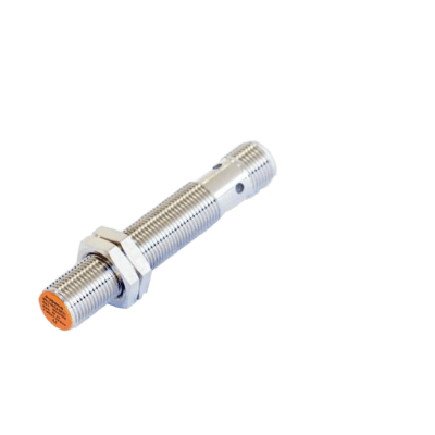 [IBT12-LS04NA-D4YV1] Sensor Inductivo M12 de Largo Alcance / 4 mm Blindado / 6 mm No Blindado / NPN NO / Frecuencia 600 Hz / IP67 / Conector M12 4 Polos / Rango Temperatura -25°C a +70°C