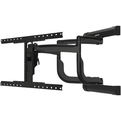 [SA771PU] Soporte Mural Articulado SmartMount para Pantallas 50" a 90"+ / Patrón VESA 200x100 a 800x400 mm / Extensión 30.5" (774 mm) / Capacidad de Carga 200 lb (90.7 kg) / Pivote ±90°