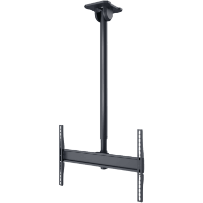 [PCM150] Soporte de Techo Universal Paramount PCM150 para Pantallas de 43" a 90"+ / Capacidad de Carga 150 lb (68 kg) / Ajuste Vertical 39.59" a 63.21" / Rotación 360° / Inclinación +20°/-5° / Montaje en Techos Planos
