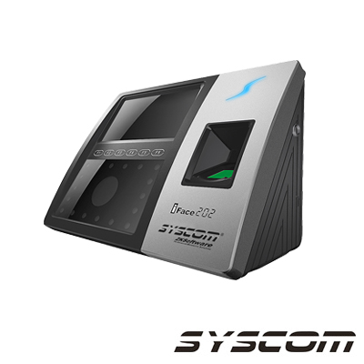 [IFACE-202] Terminal Biométrica Multi-Identificación de Reconocimiento Facial y Huella Digital.