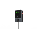 Estación de Carga AC para Vehículos Eléctricos Montaje en Pared / 22 kW / IEC62196-Type2 / 7" LCD / Protecciones Múltiples / IP55 IK07 / 4G-WiFi-Ethernet / OCPP Compatible