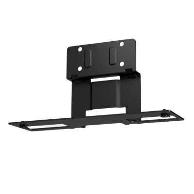 [MD-AV-BRACKET-L] BRACKET PARA DISPLAY YEALINK COMPATIBLE CON MEETINGBAR A50 Y SMARTVISION 50