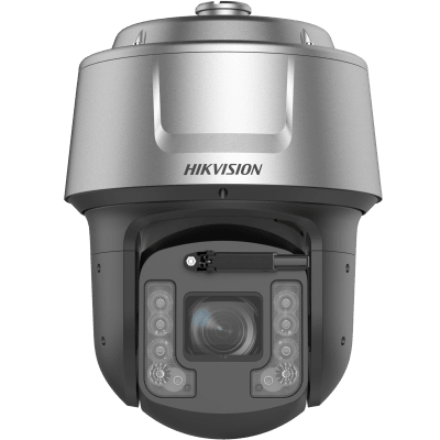 [DS-2DF7C442IXG2/LM-ELW] PTZ IP 4 Megapixel / 42X Zoom / 400 mts IR / AutoSeguimiento 3.0 / WDR 150 dB / EIS / Deep Learning / Exterior IP67 / IK10 / Rapid Focus / Hi-PoE / Wiper / Micro SD