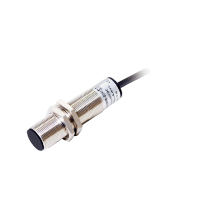 Sensor Fotoeléctrico Réflex M18 / Distancia 2 Metros / PNP N.C. / IP67 / Cable 2m / LED Indicador / Protecciones Múltiples