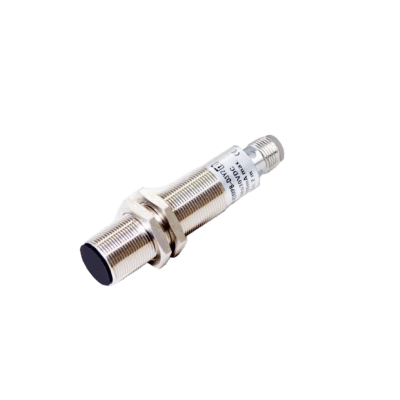 [PCBA-R2MPA-D4YV1] Sensor Fotoeléctrico Réflex / 2 Metros Distancia / PNP N.O. / IP67 / M18 Cilíndrico / Conector M12 / Protecciones Múltiples
