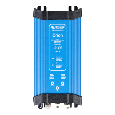 [OR24/12/70A] Convertidor DC-DC Orion 24/12-70A / No Aislado / 70 A /  Para Aplicaciones Móviles