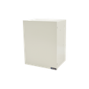 Gabinete diseñado para  el Resguardo de Sirena de 30 Watts.