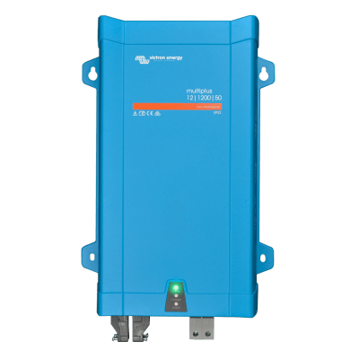 [MPII12/1200SP] MultiPlus-II 12/1200/50 / Inversor Cargador de Onda Pura / Entrada 12 Vcc / Salida 1000 W 120 Vca 60 Hz