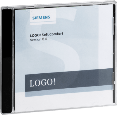 [6ED1058-0BA08-0YA1 ] Software PLC / LOGO! Soft Comfort / Programación y Configuración / Siemens / V8.4