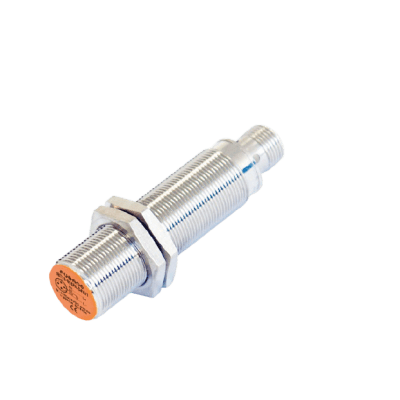 Sensor Inductivo Cilíndrico M18 / 5 mm Detección / PNP N.C. / IP67 / DC 12-24V / 600 Hz / -25°C a +70°C / Conector M12