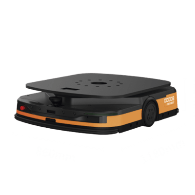 [MR-Q7-1500LE-DI(CE)] Robot Móvil Autónomo HIKROBOT / Carga 1500 kg / Navegación Láser SLAM + Visual / Velocidad 1.5 m/s / Batería LiFePO4 48V / Protección Multisensorial / Estación Carga Automática