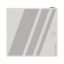 Controlador de Acceso de 8 Puertas / Administrable en la Nube con Hik-Connect Teams / Interfaz Web / Expandible con más Módulos DS-K2M002X Incluye 2 (hasta 128 Puertas) / 200,000 Tarjetas / Wiegand / 12 Lectoras de Huella y Tarjeta