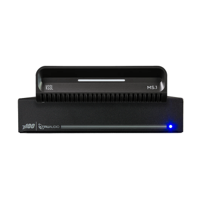 [MS1/T100] KIT Amplificador T100 y Streamer de Audio Modular MS.1 | PoE + USB-C | HDMI eARC + Óptica + RCA | Bluetooth LE Audio | WiFi | Control4-Crestron-Elan-RTI-URC-Savant-Lutron | AirPlay2-GoogleCast-SpotifyConnect