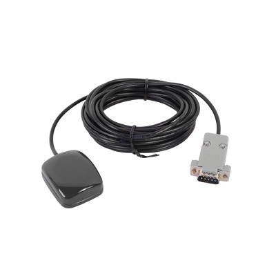 [GM-158DB9] Antena con receptor GPS integrado