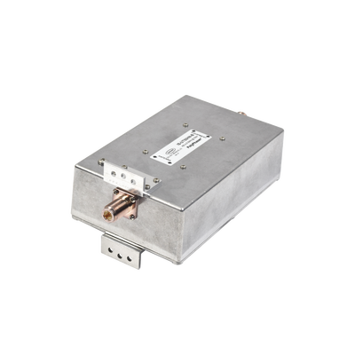 [ISUT50HNB] Protector Combinador UHF, para uso en bandas de 340 MHz a 512 MHz