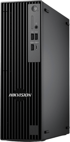 Servidor para Hik-Central Professional  / Incluye Licencias de 32 Cámaras y 4 Puertas / 1TB SSD NVMe / 256 Canales Video / 32 Canales Control Acceso / 4 Salidas Pantalla / Windows 11 IoT