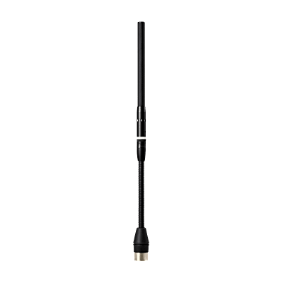 [ATUC-M32L] MICRÓFONO LINECARDIOIDE DE 32 CM CON ANILLO LED PARA UNIDADES ATUC.