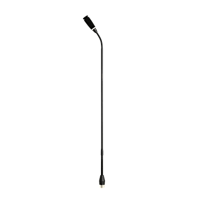 MICRÓFONO HIPERCARDIOIDE DE 58 CM CON ANILLO LED PARA UNIDADES ATUC.