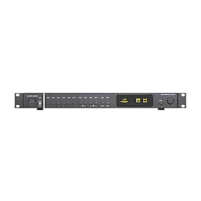 [ATDM-1012DAN] MEZCLADOR DIGITAL SMARTMIXER DE 14 ENTRADAS Y 12 BUSES | CONECTIVIDAD DANTE.