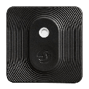 Sensor de temperatura y humedad Bluetooth, inteligente e inalámbrico, integrable a la App de Shelly.