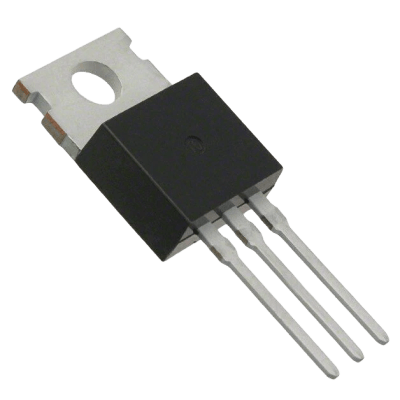 [STP-40N20] MOSFET Canal-N, 200 Volt, 40 A, TO-220AB.