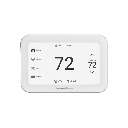 Termostato Inteligente ElitePRO S1200 / 5 pulgadas Pantalla Táctil / Control IAQ Calidad de Aire / 4H-2C Heat Pump / WiFi-Bluetooth-Matter / Video Doorbell Streaming / ENERGY STAR