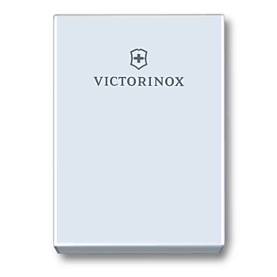 [612678] Tarjetero / Almacenamiento Seguro 4-6 Tarjetas / Aluminio Duradero / Protección RFID / Sistema Deslizamiento Patentado / Color Gris Claro.