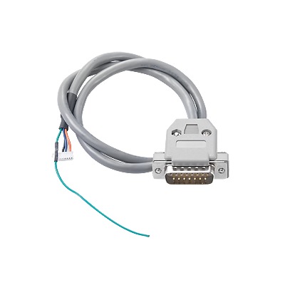 [KNXU] Cable de interconexión NXU para radios KENWOOD, serie 60 / 80.