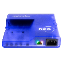 Controlador de Potencia NEO 600 Series / 4 Salidas 10A / Medición Individual / Control por API / Programación 16 Horarios / X-talk Interface / Red Ethernet / USB-C