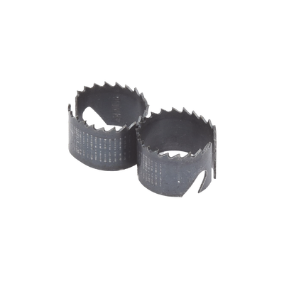 [HSBLADE] Repuesto de 2 seguetas circulares de 3/4" para sacabocado HS1