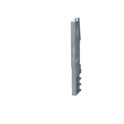 [6ES7193-6PA00-0AA0] Módulo Servidor SIMATIC ET 200SP / Repuesto / Montaje Rail 7.5-15 mm / Consumo 30 mA / Rango Temperatura -30°C a 60°C / Certificaciones Internacionales