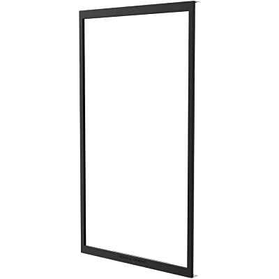 [KIRP-XHB4] Overlay IR Táctil para Smart City Kiosk / 10 Puntos Simultáneos / Respuesta ≤15 ms / IP65 Exterior / Compatible KOP55XHB-A
