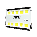 Reflector LED Ultradelgado de  400 W / Dimensiones 500 x 345 mm / 85 - 265 Vca~ 50/60Hz / Ultra delgado / Uso en exterior - interior.