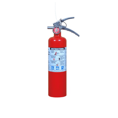 [CO5LB] Extintor de Dióxido de Carbono / Clasificación UL 2-B:C a 10-B:C / Capacidades 5 lb a 20 lb (2.27 kg a 9.07 kg) / Válvula de Cierre Integral / Bocina / Certificación Canadá / Uso en Baja Temperatura -22 °F (-30 °
