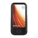 Pager Recargable TD173 / 3 Modos de Alerta: Sonido, Vibración y LED / Recepción de Señal Fuerte 148mW / Batería 3.7V 200mAh / Personalizable con Logo / Dimensiones 100x50x10 mm (3.9x2x0.4 in)