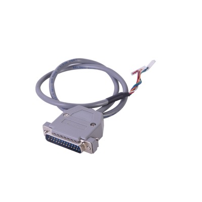 Arnés interface WisperNet para radios KENWOOD  TK7100 / 8100.