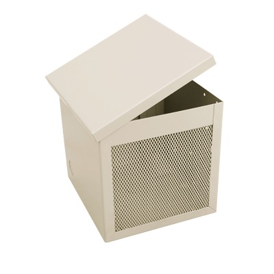 [IMP-15] Gabinete diseñado para  el Resguardo de Sirena de 15 Watt.