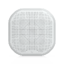 Sirena SuperLink para Exterior con Alarma de 110 dB e Iluminación LED de Emergencia, Alimentación por Batería o Entrada DC
