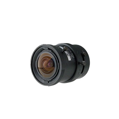 [L308VCS] Lente Varifocal de 3.3 a 8 mm / Iris Manual
