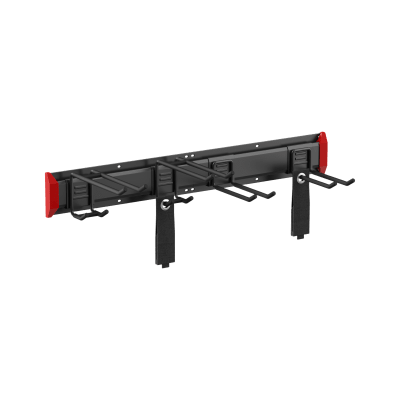 [LGS01-01] Estante de Almacenamiento de Pared Versátil de Alta Resistencia (en 2 Placas de Pared)