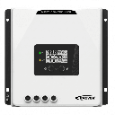 Controlador de Carga Solar MPPT / TRC Series / 20A / 12/24VDC Auto / No-Battery Mode