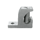 Conector Lay-in Aluminio Estañado / 250 kcmil-#6 AWG / Terminal 7/16" / UL486B / AL9CU / Para Cobre y Aluminio hasta 90°C