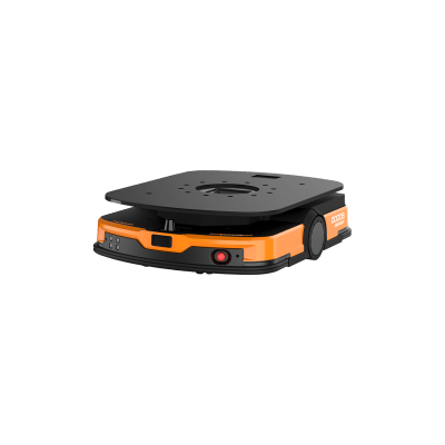 [MR-Q7P-1500LE-EI(CE)] Robot Móvil Autónomo / Carga 1500 kg (3306.9 lb) / Navegación Laser SLAM / Velocidad 2 m/s / Batería LiFePO4 48V / Auto-recarga / Obstáculos Láser-Ultrasonido