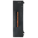Módulo de Expansión PLC / 8 Entradas Digitales / Alta Velocidad < 1 ms / Sink-Source NPN-PNP / Diseño Slim 25 mm (0.98 in) / Serie S Coolmay